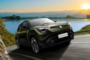 Suzuki e-Vitara