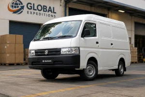 Suzuki Carry Blind Van