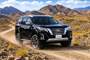 Nissan Terra