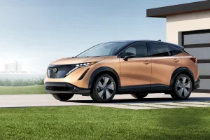 Nissan Ariya