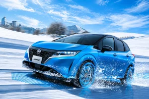 Nissan Note e-Power