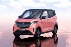 Nissan Sakura