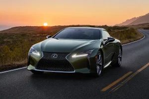 Lexus LC