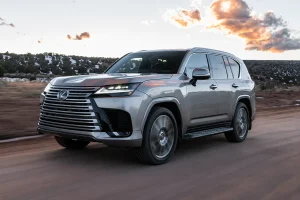 Lexus LX