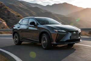 Lexus RZ