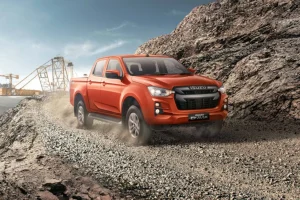 Isuzu D Max