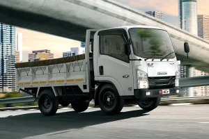 Isuzu Elf 4 Ban