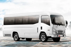 Isuzu Elf Microbus