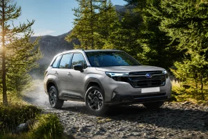 Subaru All-new Forester