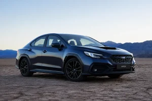 Subaru WRX