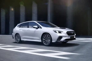 Subaru WRX Wagon