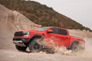 Ford Ranger Raptor