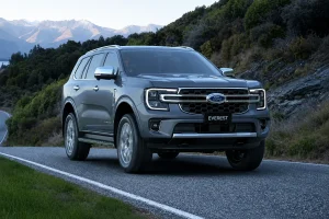 Ford Everest
