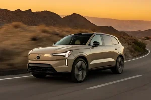 Volvo EX90