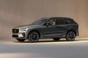 Volvo XC60 Recharge