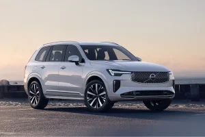 Volvo XC90 Recharge
