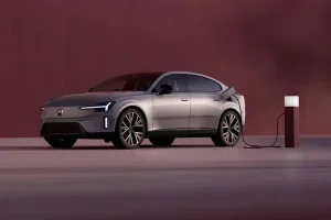 Volvo ES90