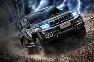 BAIC BJ40 Plus