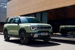 BAIC BJ30