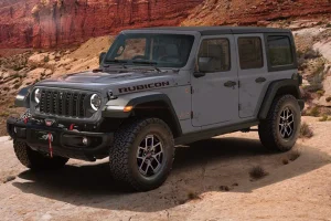 Jeep All-new Wrangler