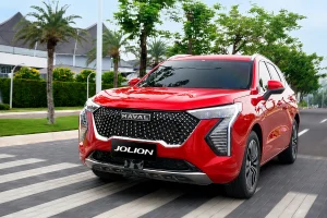 GWM Haval Jolion