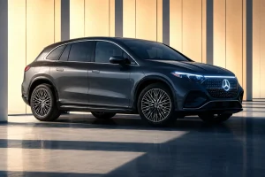Mercedes-Benz EQS SUV