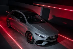 Mercedes-Benz A-Class Hatchback