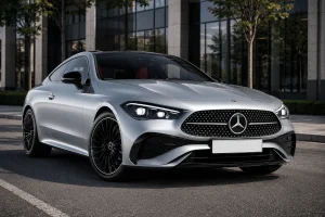 Mercedes-Benz CLE-Class