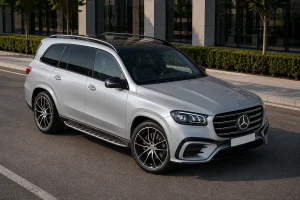 Mercedes-Benz GLS-Class