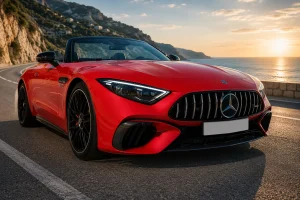 Mercedes-Benz SL-Class