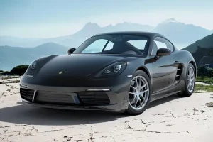 Porsche 718 Cayman