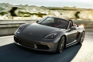 Porsche 718 Boxster