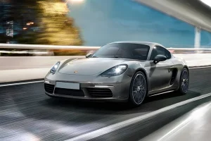 Porsche 718 Cayman S