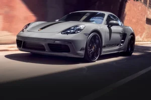 Porsche 718 Cayman Style Editionn
