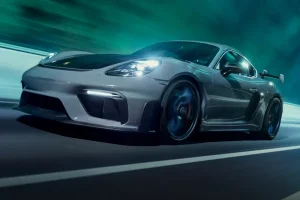 Porsche 718 Cayman GT4 RS