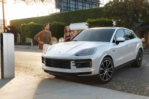 Porsche Cayenne Coupè