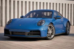 Porsche 911 Carrera Coupé
