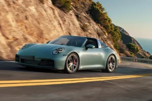Porsche 911 Targa