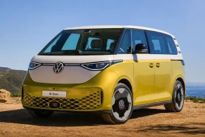 Volkswagen ID. Buzz