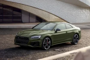 Audi A5 Coupé