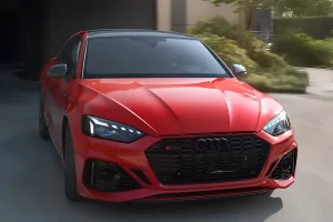 Audi RS 5 Coupé
