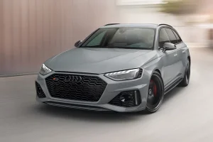 Audi RS 4