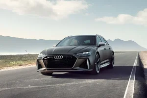 Audi RS 6 Avant