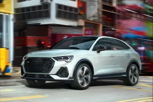 Audi Q3 Sportback