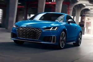 Audi TTS