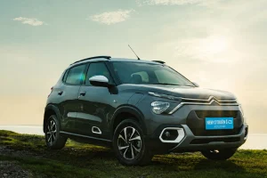 Citroën Ë-C3 All Electric