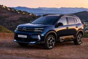 Citroën C5 Aircross