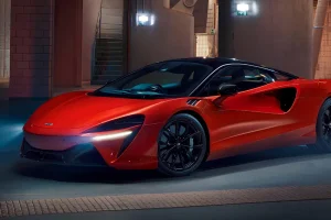 Mclaren Artura