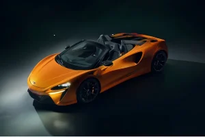 Mclaren Artura Spyder