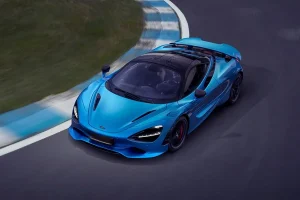Mclaren 750 S